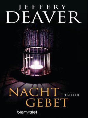 cover image of Nachtgebet
